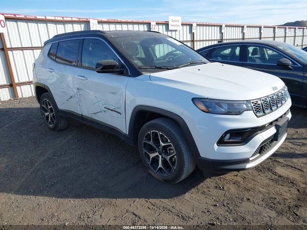 2026 JEEP COMPASS LIMITED — I1