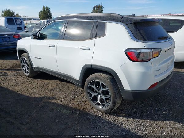 2026 JEEP COMPASS LIMITED — I3