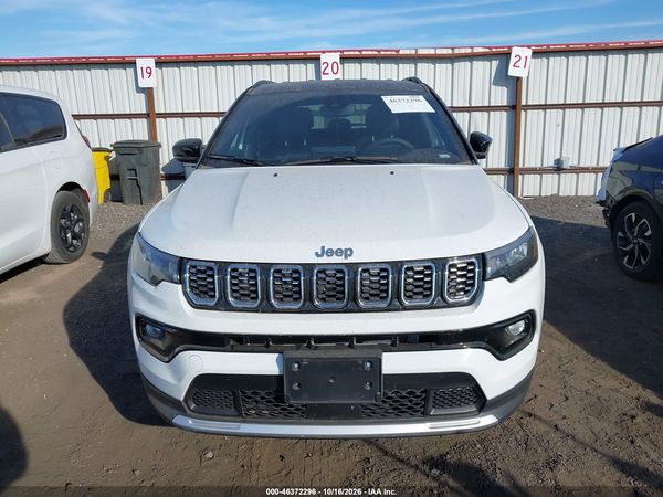 2026 JEEP COMPASS LIMITED — I115