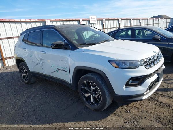 2026 JEEP COMPASS LIMITED — I116