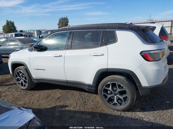 2026 JEEP COMPASS LIMITED — I117