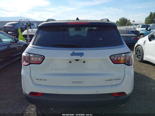 2026 JEEP COMPASS LIMITED — I119