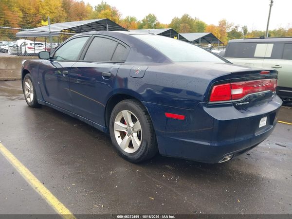 2014 DODGE CHARGER SXT — I3