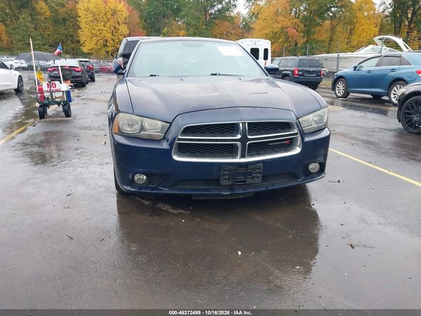 2014 DODGE CHARGER SXT — I6