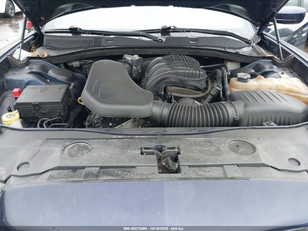 2014 DODGE CHARGER SXT — I10