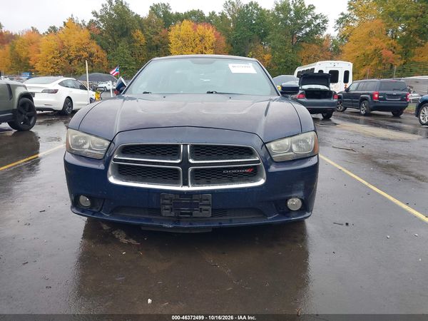 2014 DODGE CHARGER SXT — I115