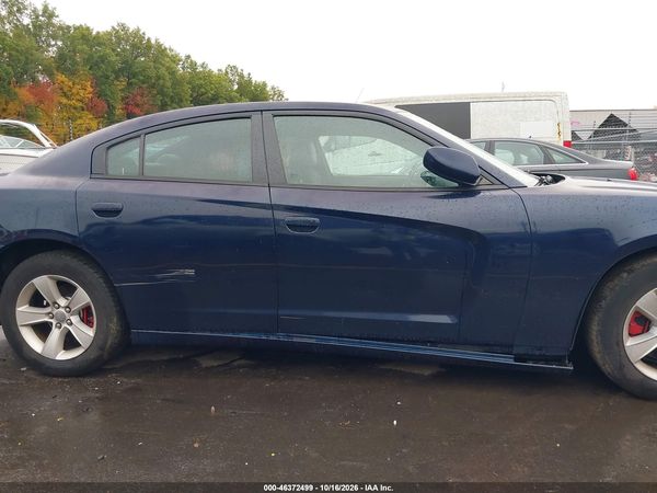 2014 DODGE CHARGER SXT — I116