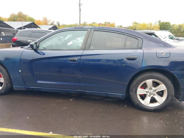 2014 DODGE CHARGER SXT — I117