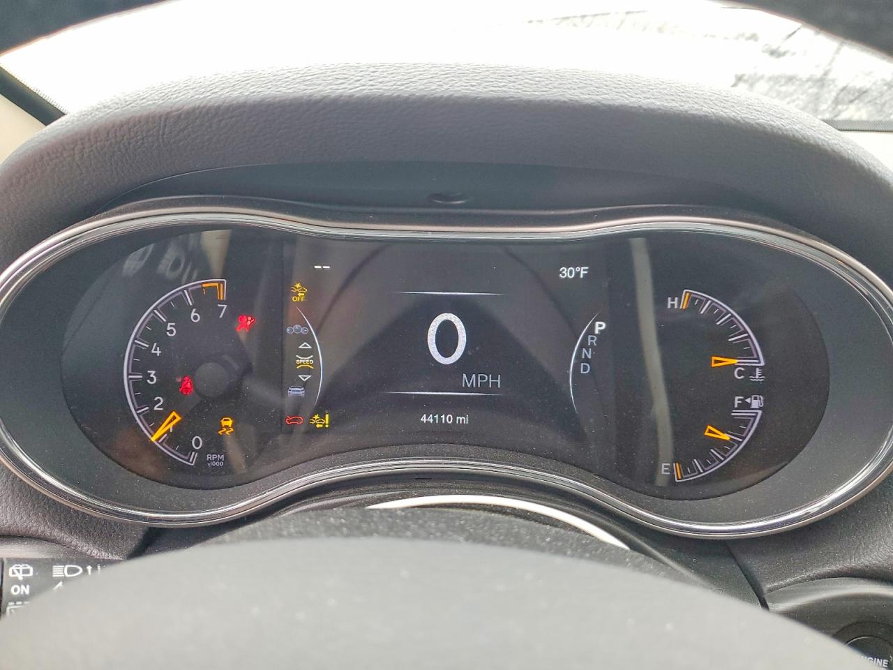 2021 JEEP GRAND CHEROKEE LAREDO 4X4