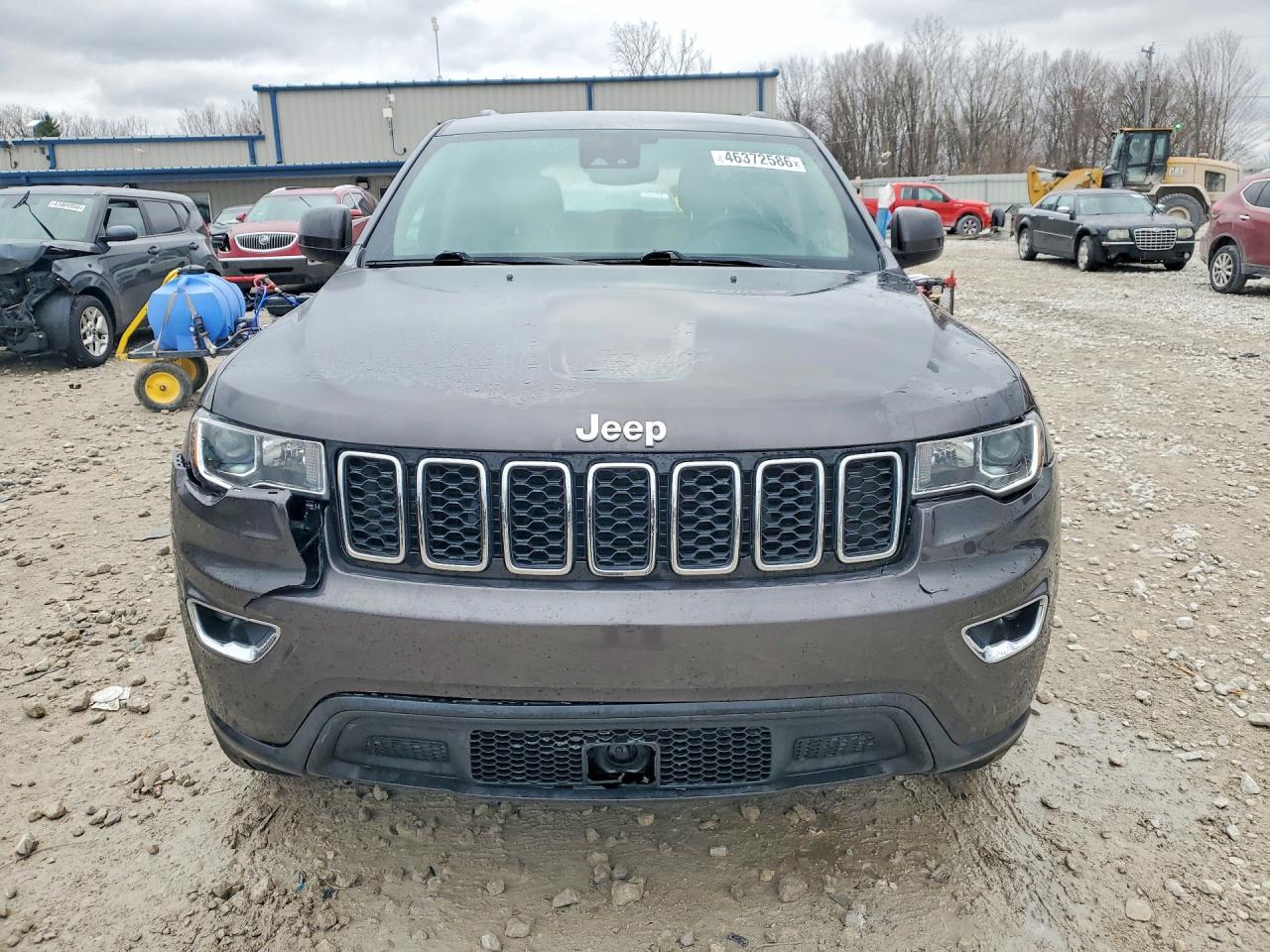 2021 JEEP GRAND CHEROKEE LAREDO 4X4