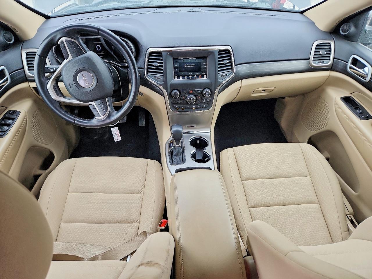 2021 JEEP GRAND CHEROKEE LAREDO 4X4