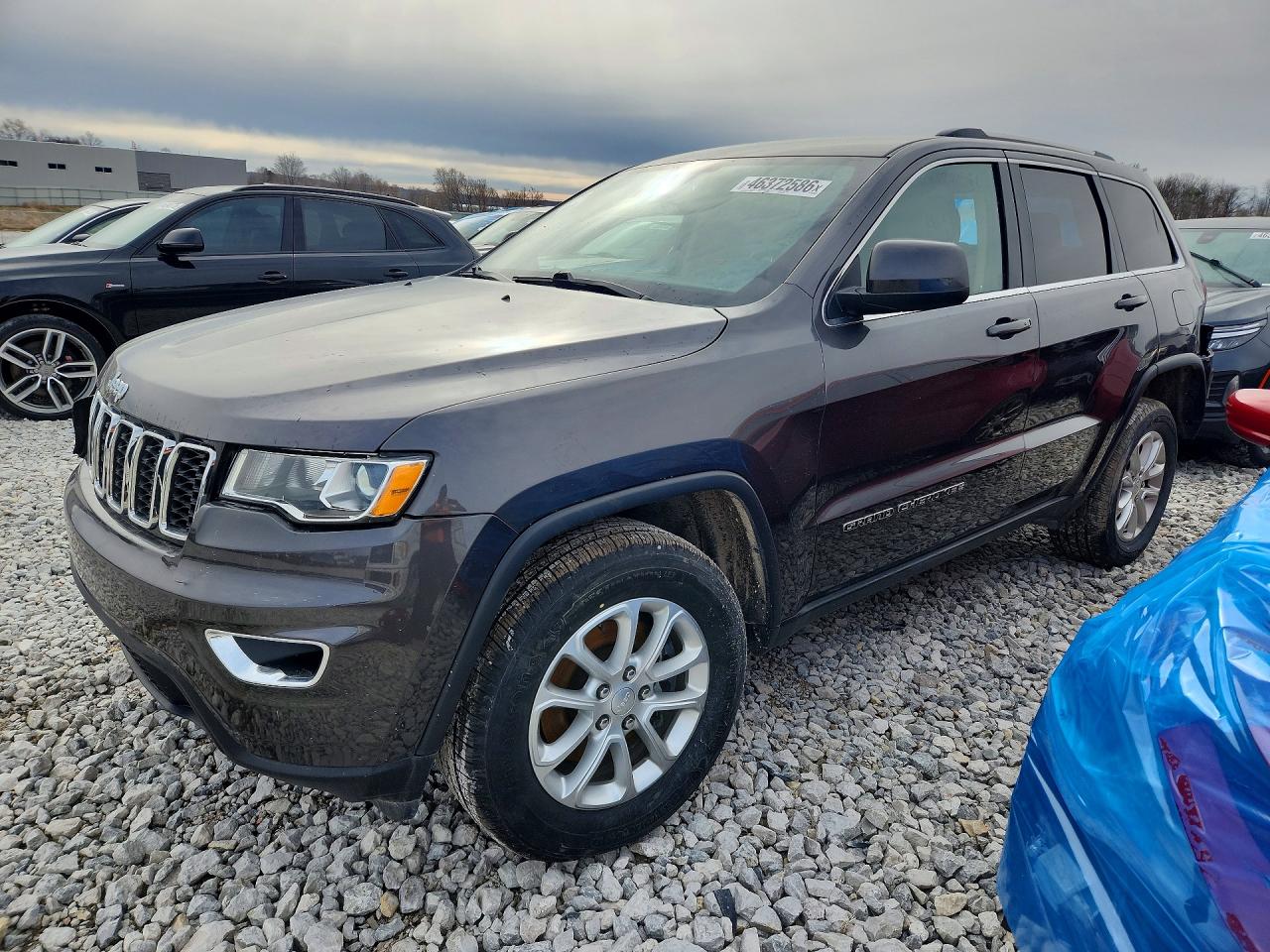 2021 JEEP GRAND CHEROKEE LAREDO 4X4