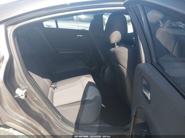 2019 DODGE CHARGER SXT RWD — I8