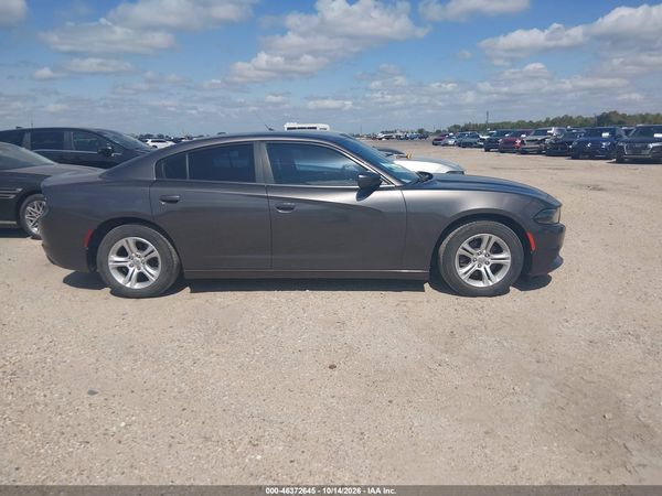 2019 DODGE CHARGER SXT RWD — I116