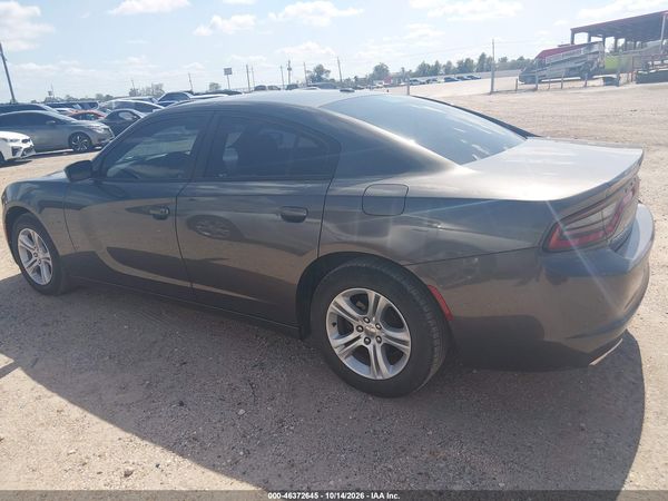 2019 DODGE CHARGER SXT RWD — I117