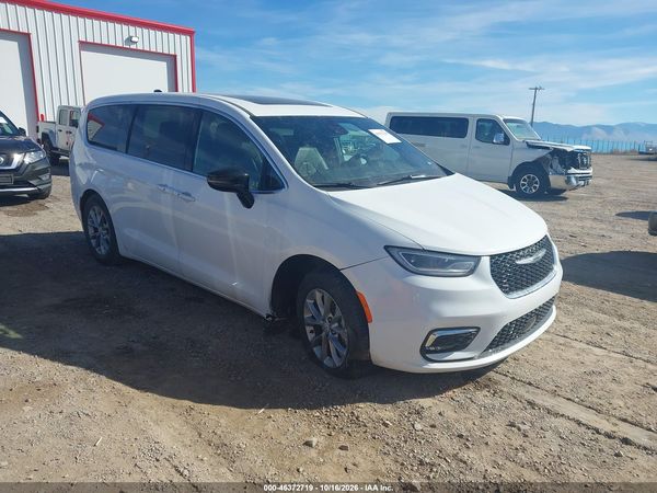 2026 CHRYSLER PACIFICA LIMITED — I1