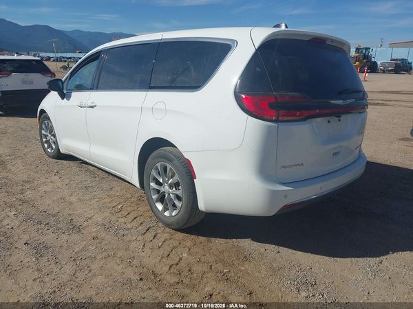 2026 CHRYSLER PACIFICA LIMITED — I3