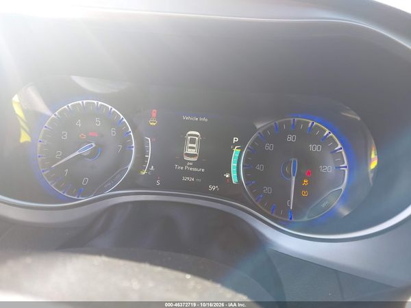 2026 CHRYSLER PACIFICA LIMITED — I7