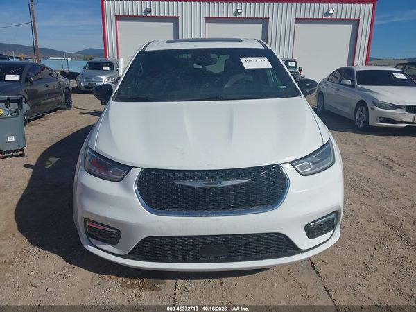 2026 CHRYSLER PACIFICA LIMITED — I115