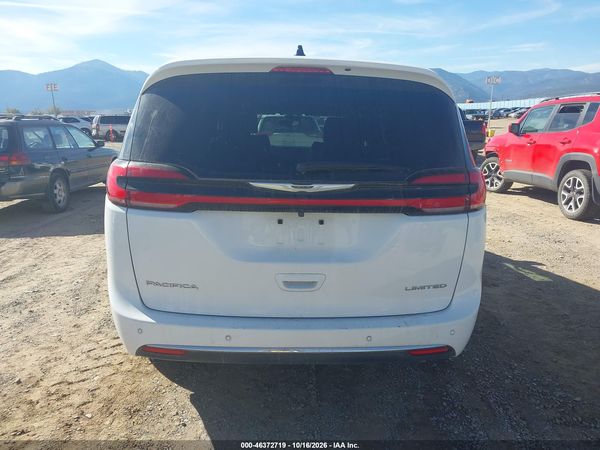 2026 CHRYSLER PACIFICA LIMITED — I119