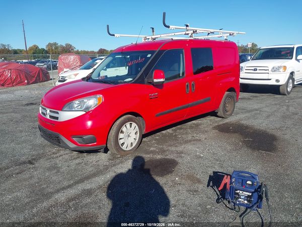 2018 RAM PROMASTER CITY — I2