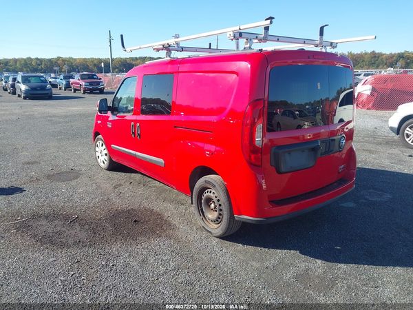 2018 RAM PROMASTER CITY TRADESMAN SLT — I3