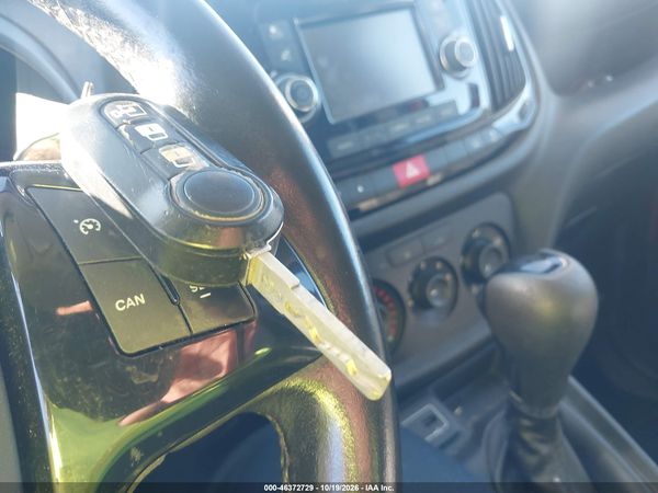 2018 RAM PROMASTER CITY TRADESMAN SLT — I11