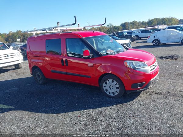 2018 RAM PROMASTER CITY TRADESMAN SLT — I116