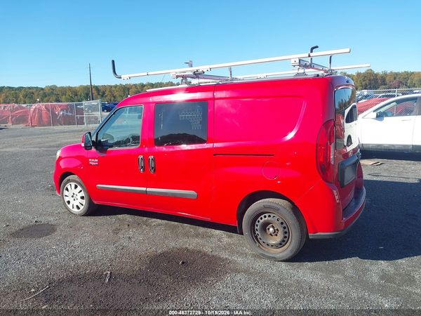 2018 RAM PROMASTER CITY TRADESMAN SLT — I117