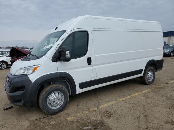 2023 RAM PROMASTER 2500 High Roof