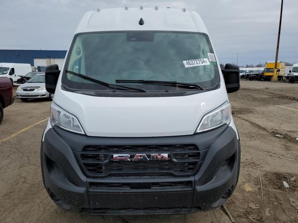 2023 RAM PROMASTER 2500 High Roof