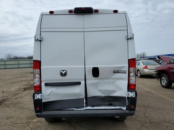 2023 RAM PROMASTER 2500 High Roof