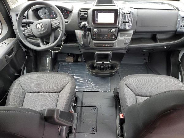 2023 RAM PROMASTER 2500 High Roof