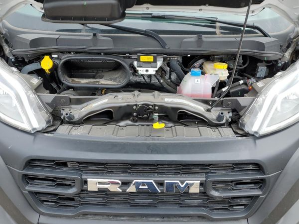 2023 RAM PROMASTER 2500 High Roof