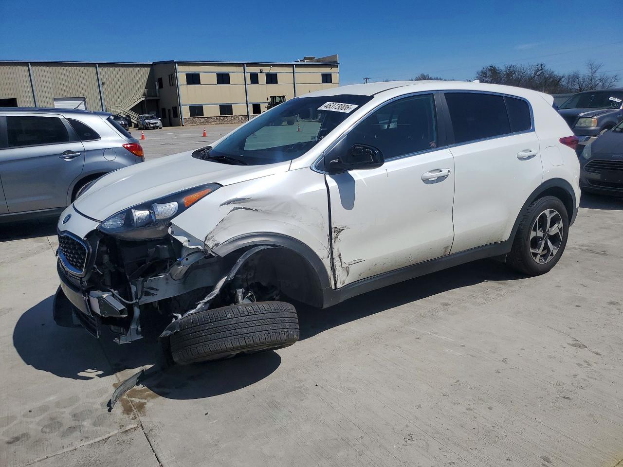 2021 KIA SPORTAGE