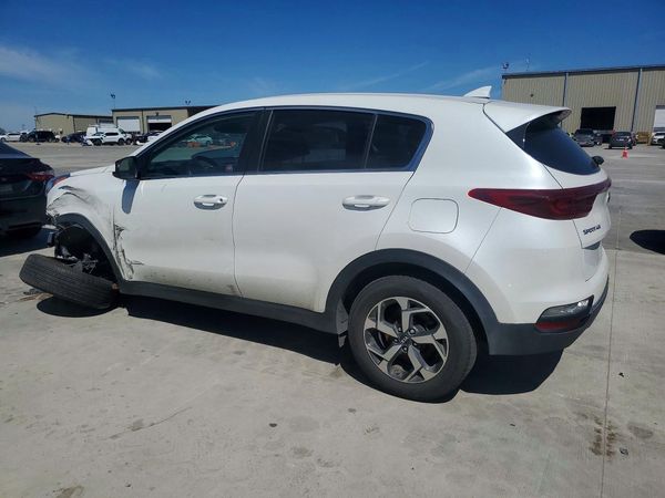 2021 KIA SPORTAGE