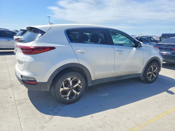 2021 KIA SPORTAGE