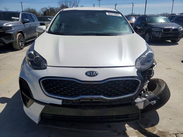2021 KIA SPORTAGE