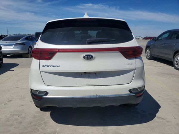 2021 KIA SPORTAGE