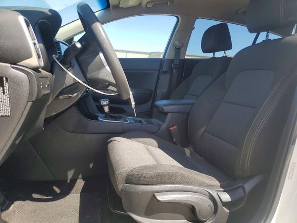 2021 KIA SPORTAGE