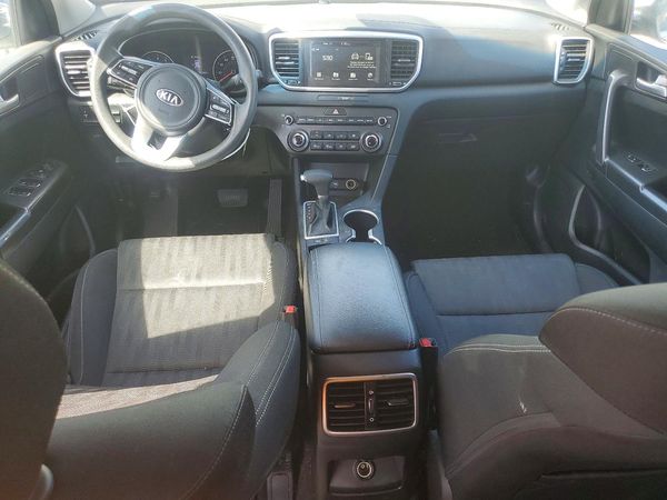 2021 KIA SPORTAGE