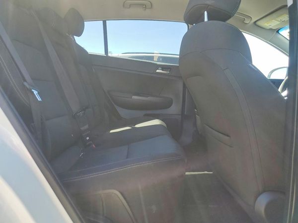 2021 KIA SPORTAGE
