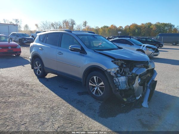 2018 TOYOTA RAV4 XLE — I1
