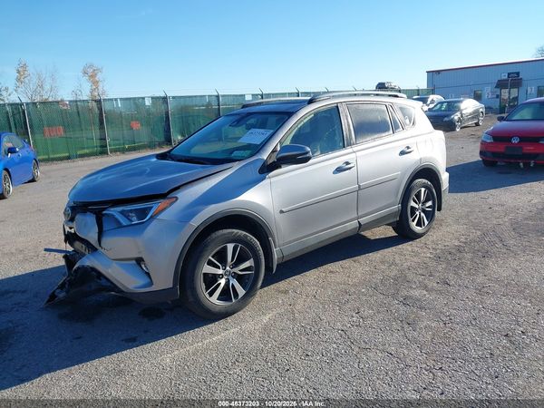 2018 TOYOTA RAV4 XLE — I2