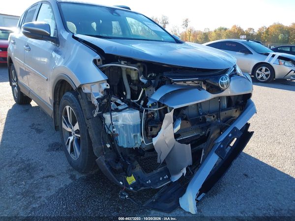 2018 TOYOTA RAV4 XLE — I6