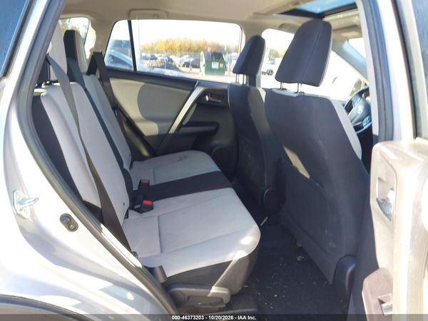 2018 TOYOTA RAV4 XLE — I8
