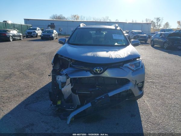 2018 TOYOTA RAV4 XLE — I115