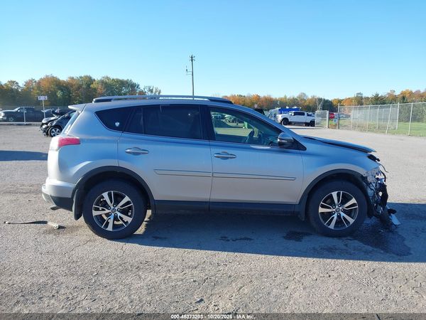 2018 TOYOTA RAV4 XLE — I116
