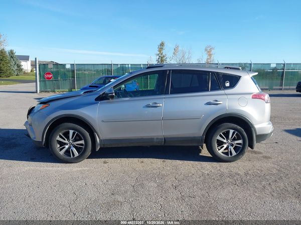 2018 TOYOTA RAV4 XLE — I117