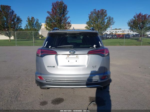 2018 TOYOTA RAV4 XLE — I119